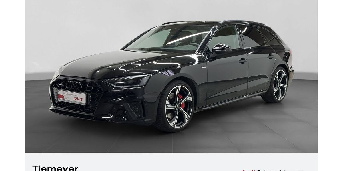 Audi A4 17.649 km 38.480 &euro; Bochum 44809