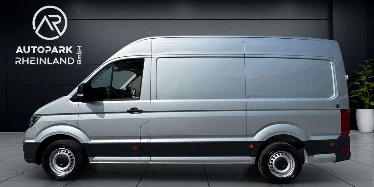 VW Crafter 159.850 km 19.900 &euro; Bochum 44866