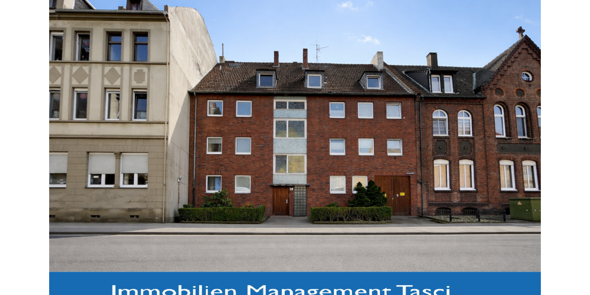 Etagenwohnung Gelsenkirchen Gelsenkirchen-Mitte - 4 Zimmer, 78 m&sup2;, 585&euro; | Angebot:25454010