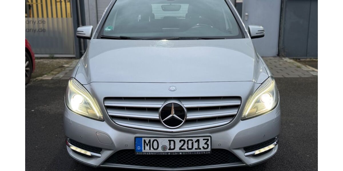 Mercedes-Benz B 200 135.000 km 10.950 &euro; Dinslaken 46539