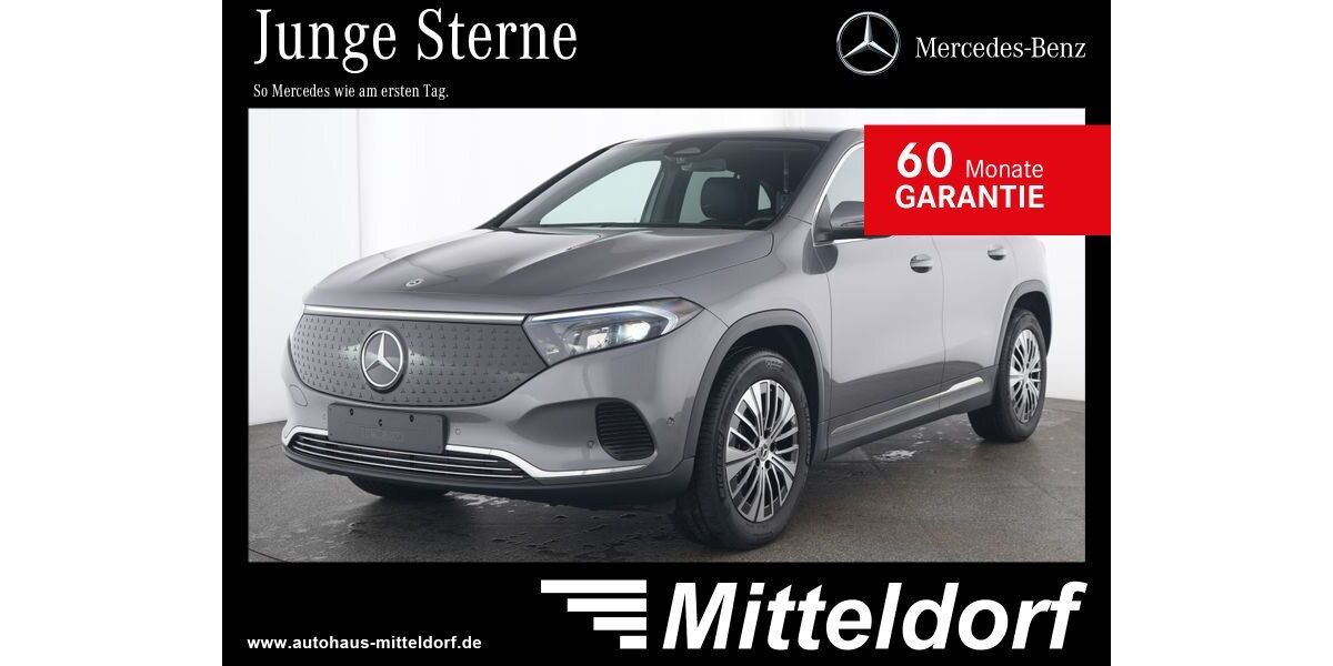 Mercedes-Benz EQA 12.652 km 40.440 &euro; Haltern am See 45721