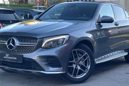 Mercedes-Benz GLC 220 148.000 km 27.900 &euro; Gelsenkirchen 45889