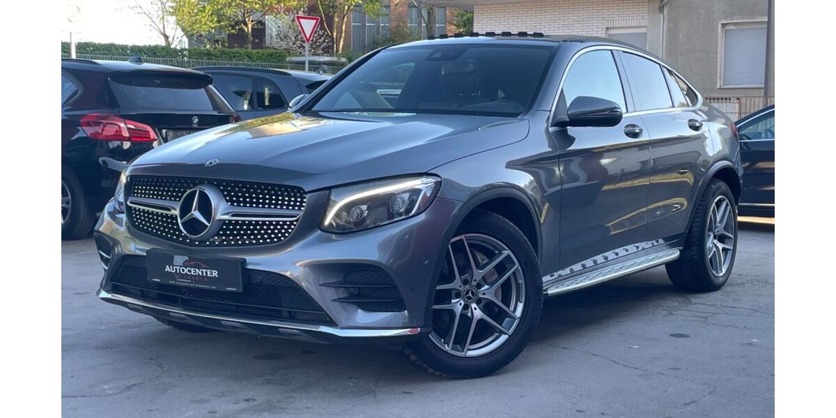 Mercedes-Benz GLC 220 148.000 km 27.900 &euro; Gelsenkirchen 45889