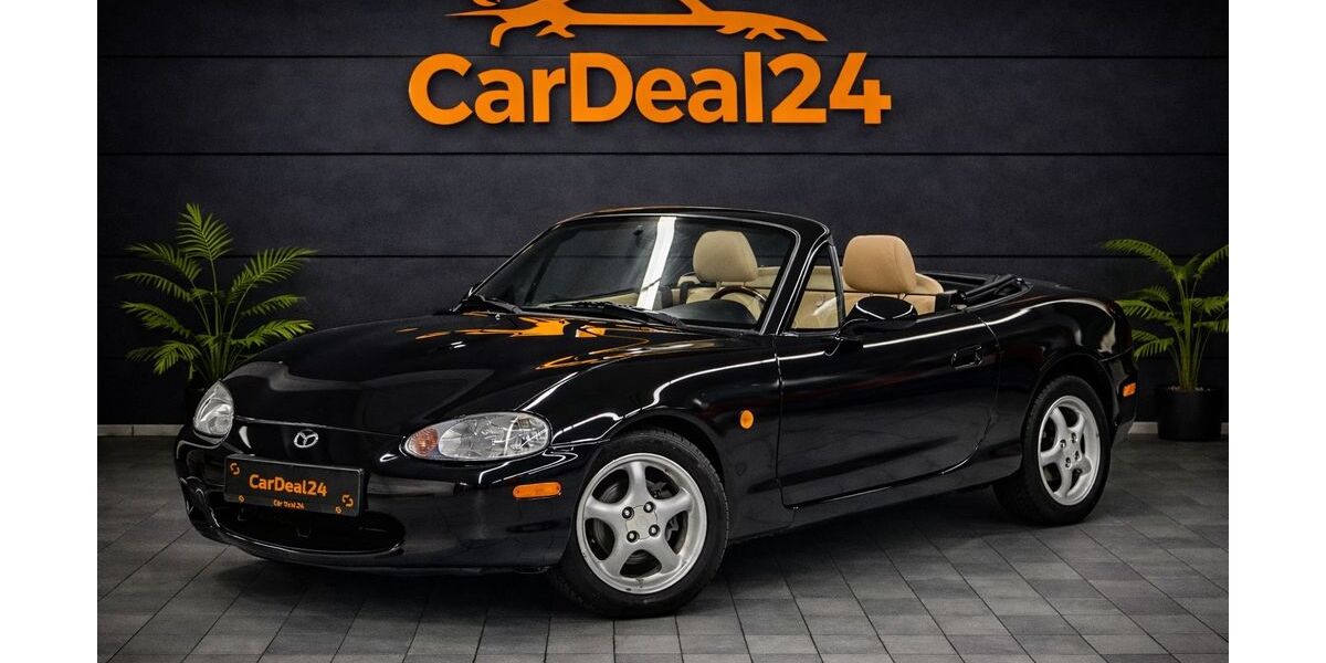 Mazda MX-5 67.000 km 9.999 &euro; Voerde 46562