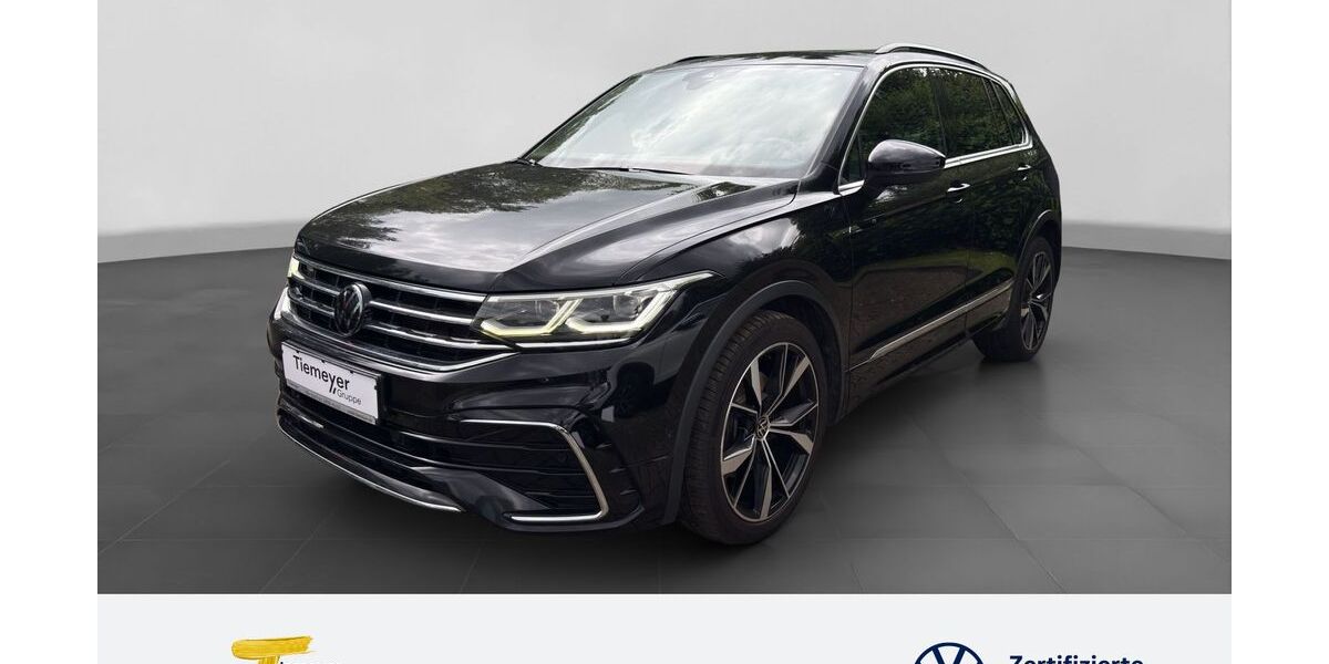 VW Tiguan 83.470 km 32.980 &euro; Castrop-Rauxel 44575