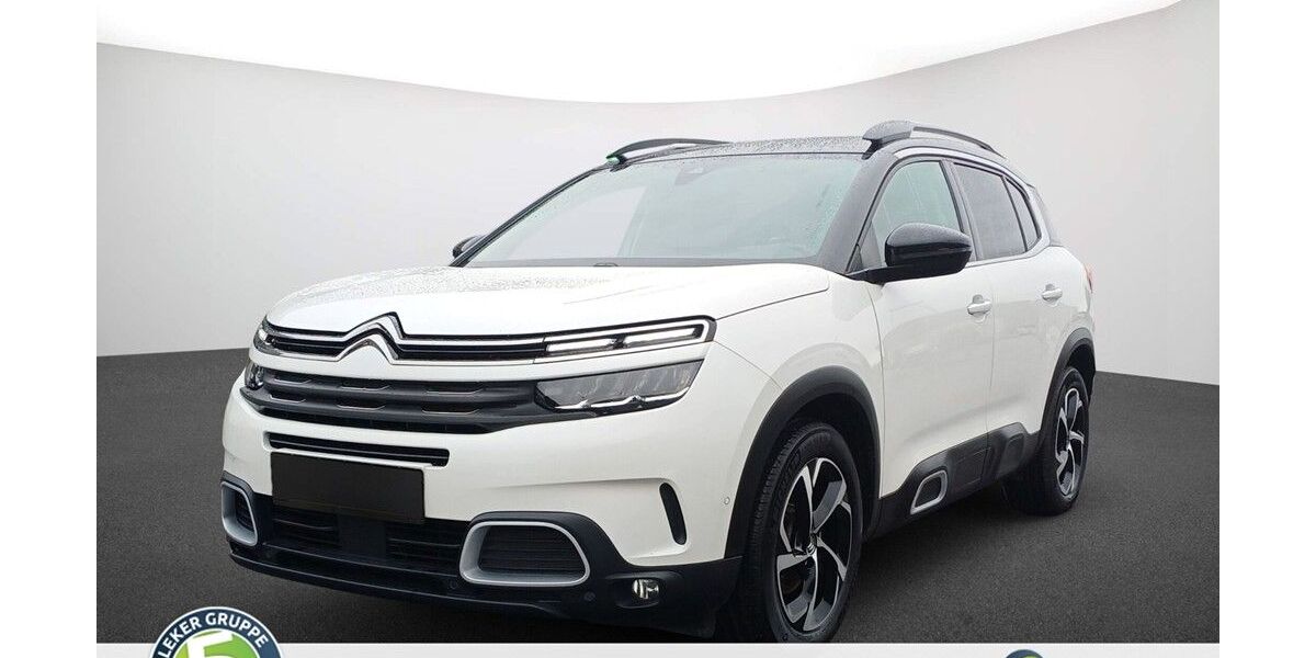 Citroen C5 Aircross 60.336 km 16.899 &euro; Borken 46325