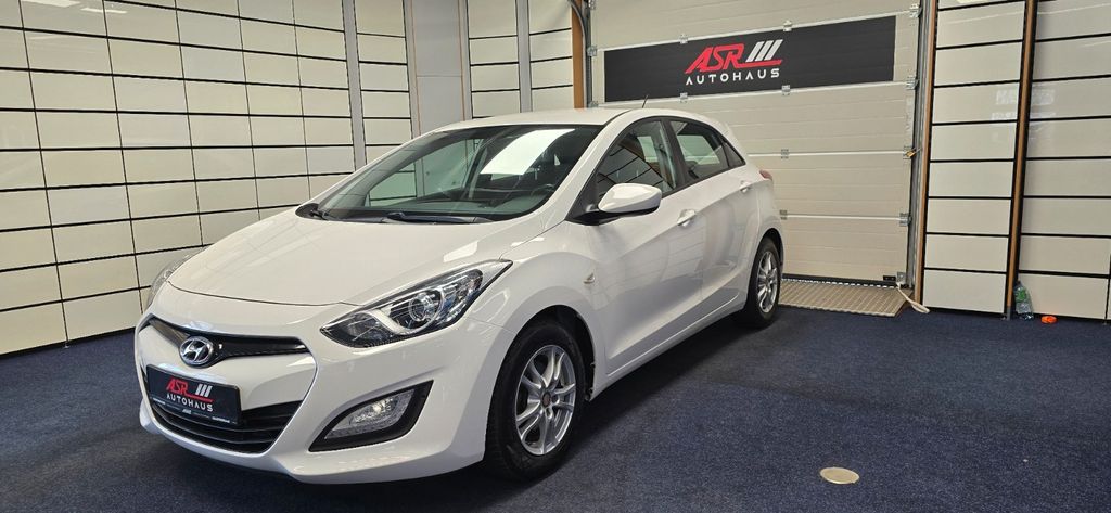 Hyundai i30 128.613 km 7.999 &euro; Dülmen 48249