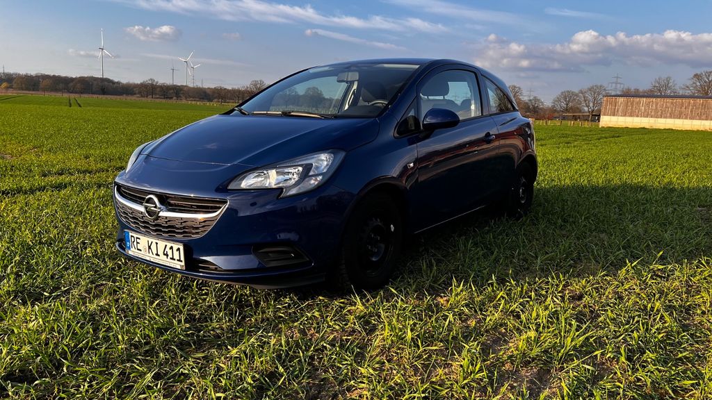 Opel Corsa 102.922 km 5.690 &euro; Marl 45768