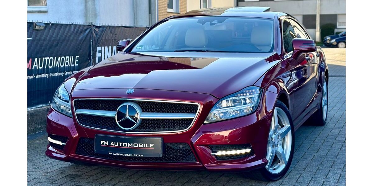Mercedes-Benz CLS 500 192.500 km 18.850 &euro; Herten 45699