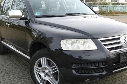 VW Touareg 223.000 km 5.600 &euro; Mülheim an der Ruhr 45478