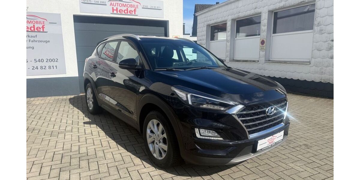 Hyundai TUCSON 89.000 km 16.900 &euro; Herten 45701