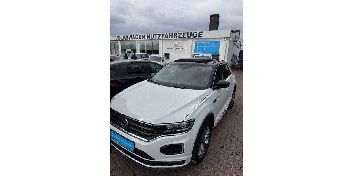 VW T-Roc 49.952 km 24.199 &euro; Datteln 45711