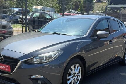 Mazda 3 125.000 km 7.200 &euro; ESSEN 45329