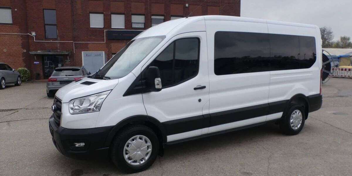 Ford Transit 159.347 km 21.950 &euro; Essen 45309