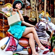 Guillotine d'Amour - Mademoiselle Mirabelle 06.11.2026 BürgerTreff