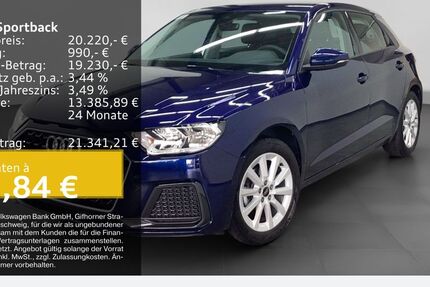 Audi A1 27.409 km 19.590 &euro; Bochum 44809