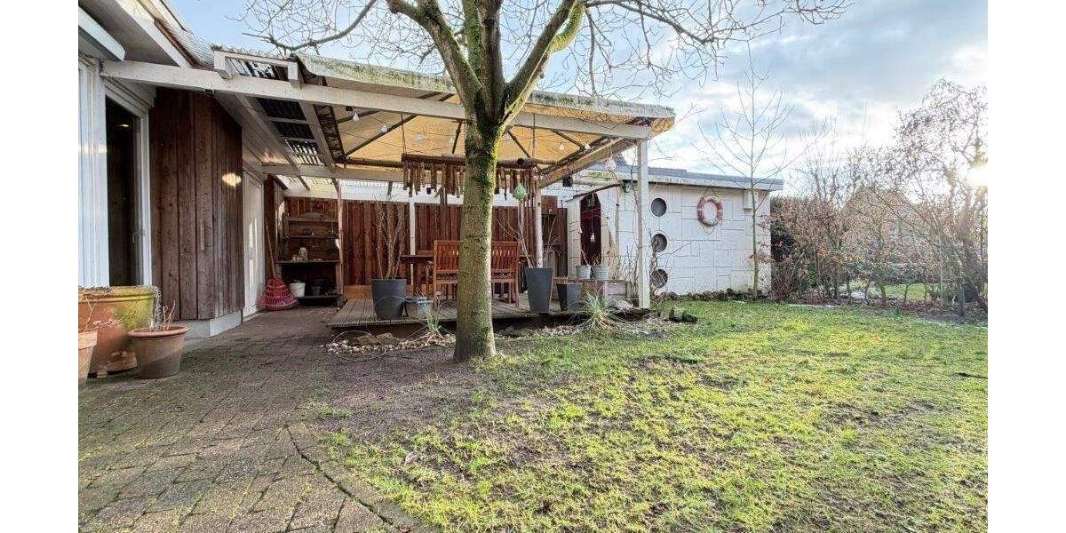 Terrassenwohnung Rhede - 5 Zimmer, 145 m&sup2;, 379.000&euro; | Angebot:25707872