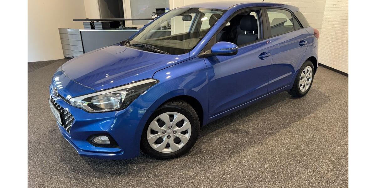 Hyundai i20 39.100 km 9.490 &euro; Marl/Recklinghausen 45770