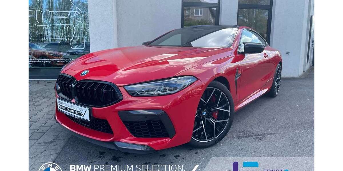 BMW M8 16.480 km 114.000 &euro; Essen 45134