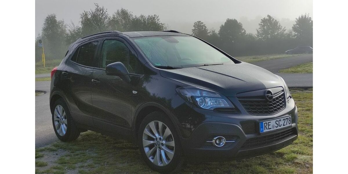 Opel Mokka 70.000 km 11.400 &euro; Haltern am See 45721