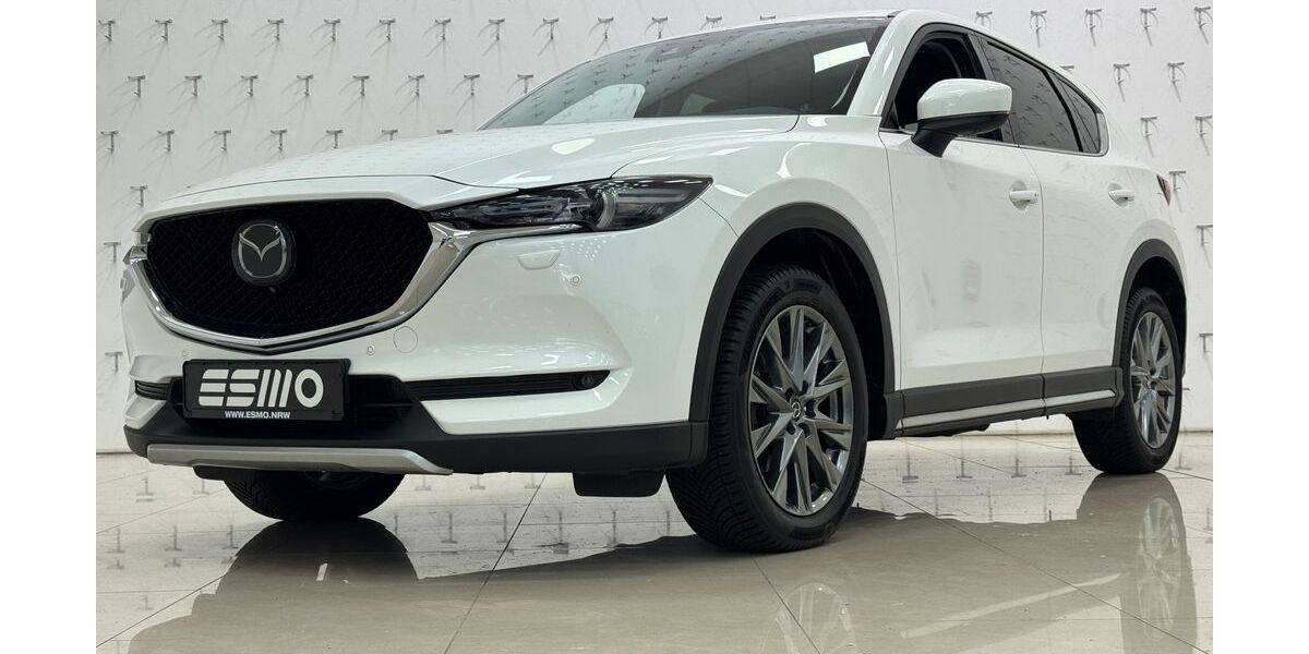 Mazda CX-5 107.703 km 17.500 &euro; Oberhausen 46149