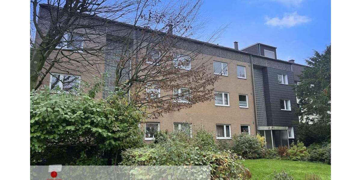 Etagenwohnung Recklinghausen Berghausen - 2 Zimmer, 67 m&sup2;, 129.900&euro; | Angebot:25199155