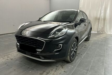 Ford Puma 96.760 km 13.950 &euro; Hamminkeln-Dingden 46499