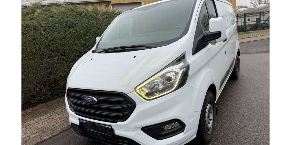 Ford Transit Custom 142.319 km 10.180 &euro; Mülheim an der Ruhr 45472