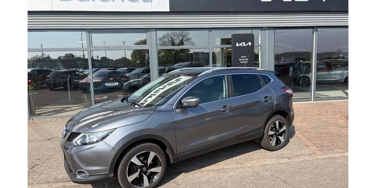 Nissan Qashqai 141.000 km 13.970 &euro; Wesel 46485