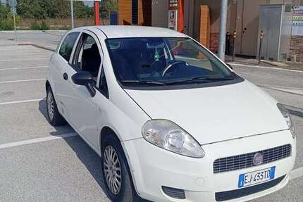 Fiat Grande Punto 214.500 km 4.500 &euro; herne 44627