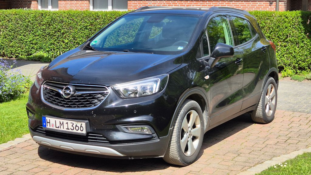 Opel Mokka 181.230 km 7.200 &euro; Velen 46342