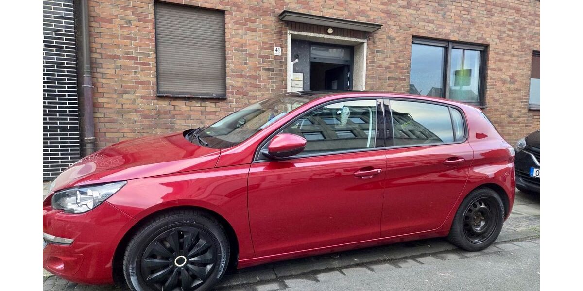 Peugeot 308 280.000 km 4.200 &euro; Oberhausen 46149
