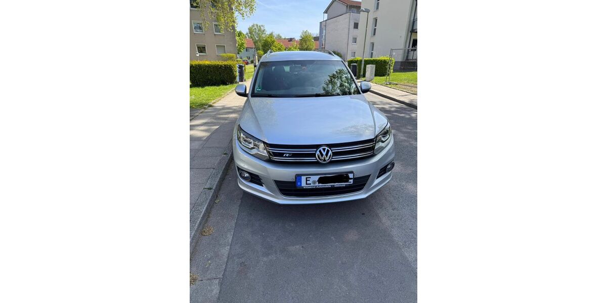 VW Tiguan 150.400 km 13.500 &euro; Essen 45151