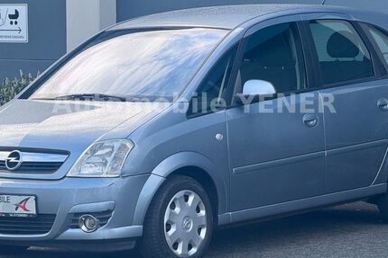 Opel Meriva 145.000 km 2.799 &euro; Mülheim an der Ruhr 45475