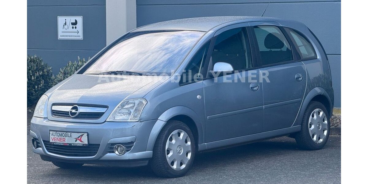 Opel Meriva 145.000 km 2.799 &euro; Mülheim an der Ruhr 45475