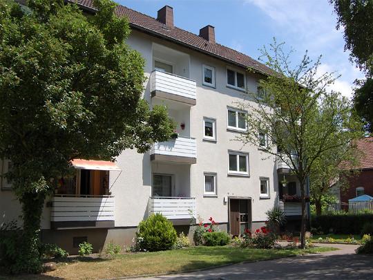 Etagenwohnung Essen Stadtbezirk VI - 3 Zimmer, 59 m&sup2;, 649&euro; | Angebot:26275324