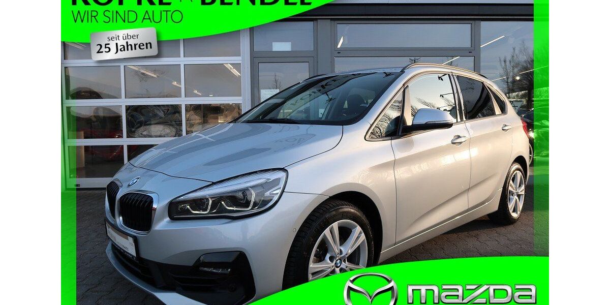 BMW 218 Active Tourer 60.880 km 16.920 &euro; Marl 45772