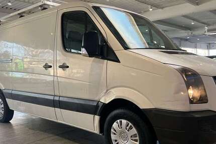 VW Crafter 81.000 km 12.490 &euro; Datteln 45711