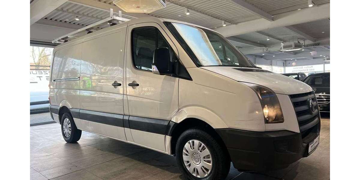 VW Crafter 81.000 km 12.490 &euro; Datteln 45711