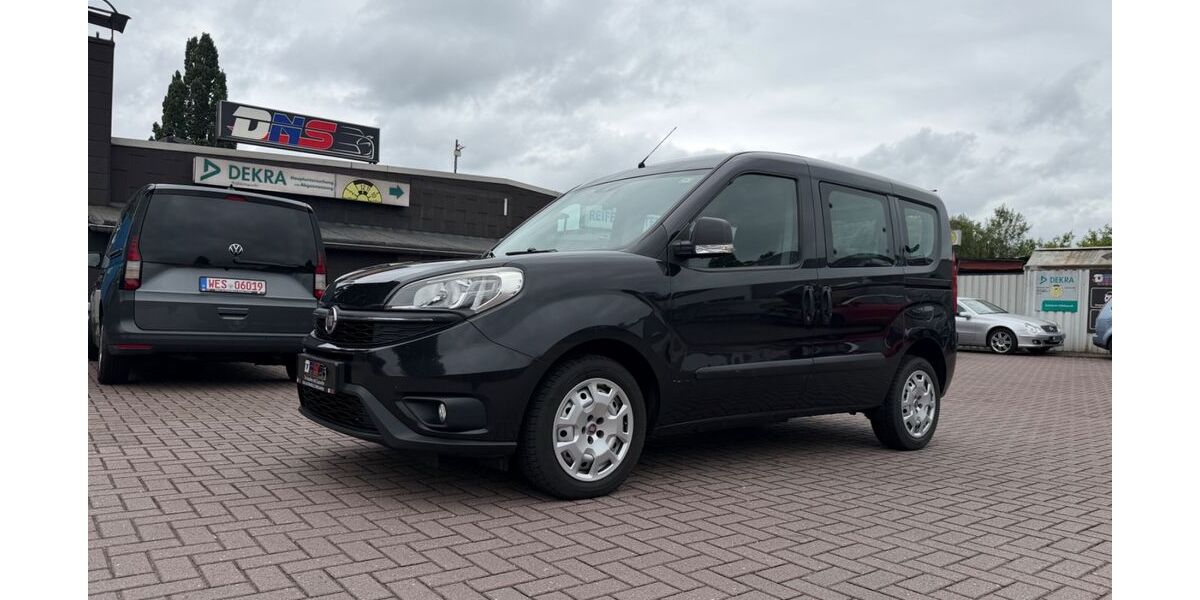 Fiat Doblo 188.250 km 6.400 &euro; Dinslaken 46537
