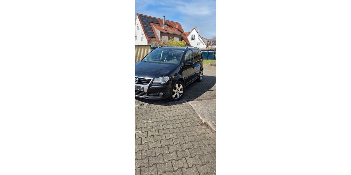 VW Touran 184.000 km 5.450 &euro; Gladbeck 45968