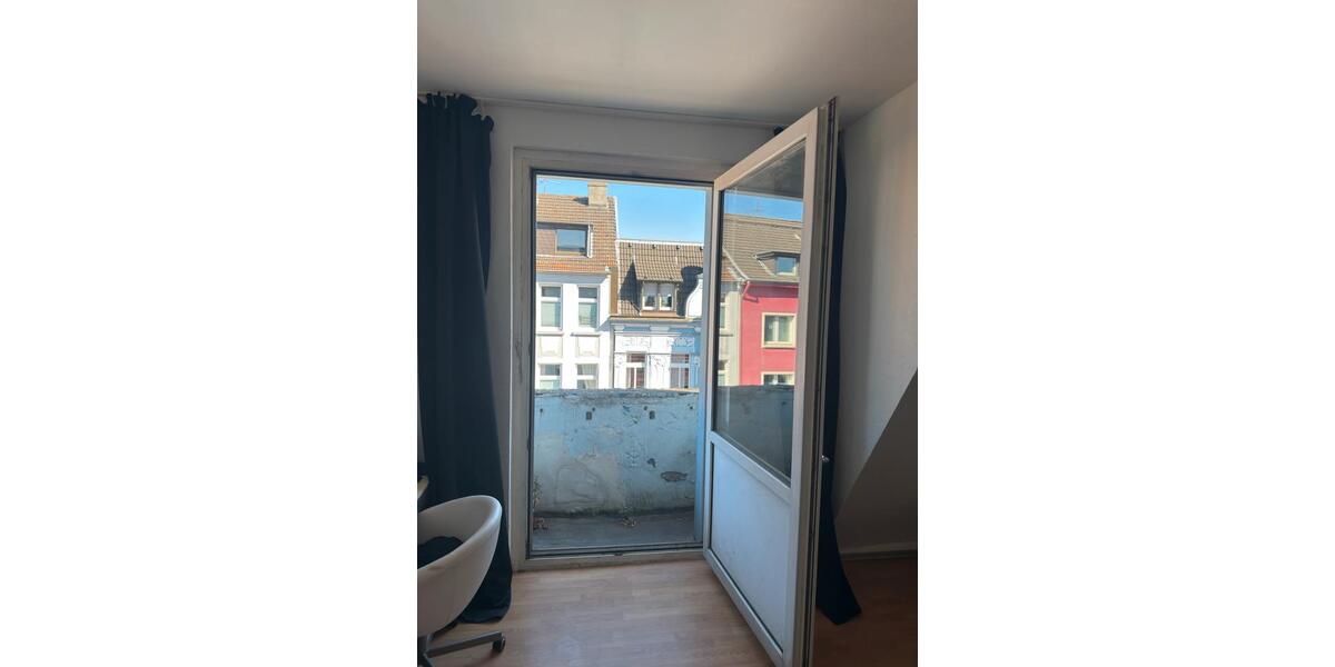 Etagenwohnung Duisburg Duisburg-Mitte - 1 Zimmer, 18 m&sup2;, 500&euro; | Angebot:26288127