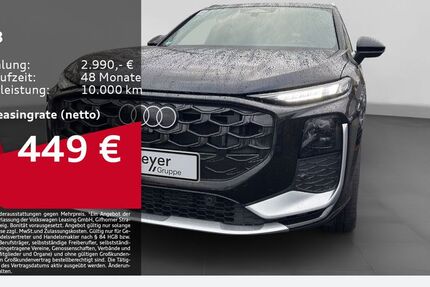 Audi Q3 4.990 km 48.480 &euro; Dorsten 46284