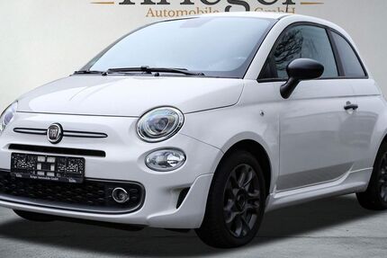 Fiat 500 49.200 km 12.980 &euro; Bottrop 46244