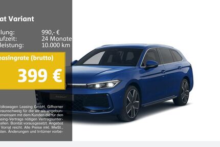 VW Passat Variant 5.539 km 43.970 &euro; Bochum 44892