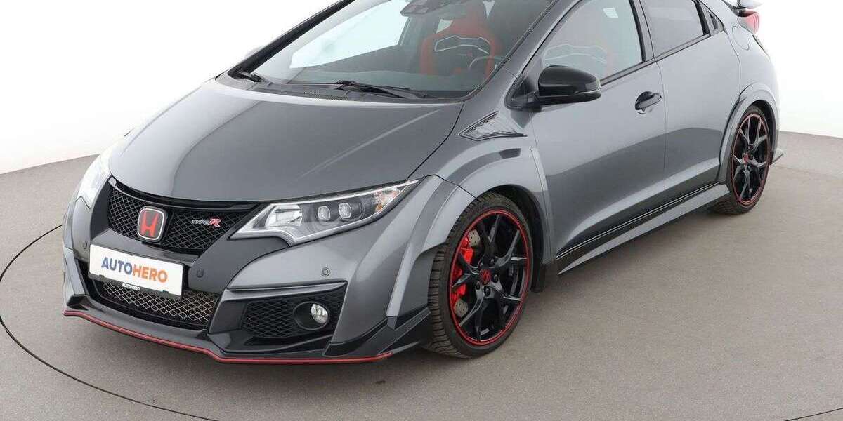 Honda Civic 94.252 km 27.840 &euro; Essen 45141