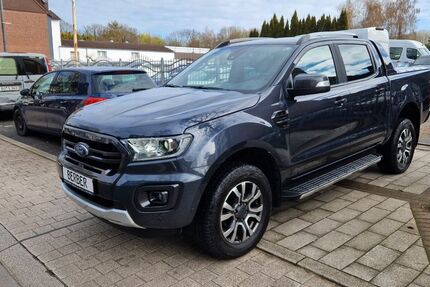 Ford Ranger 39.470 km 32.790 &euro; Herten 45701