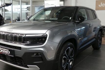 Jeep Avenger 5.734 km 28.890 &euro; Oberhausen 46147