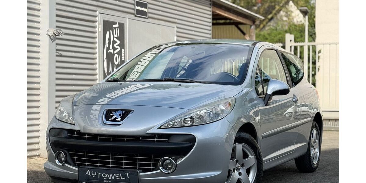 Peugeot 207 162.770 km 2.999 &euro; Oberhausen 46049