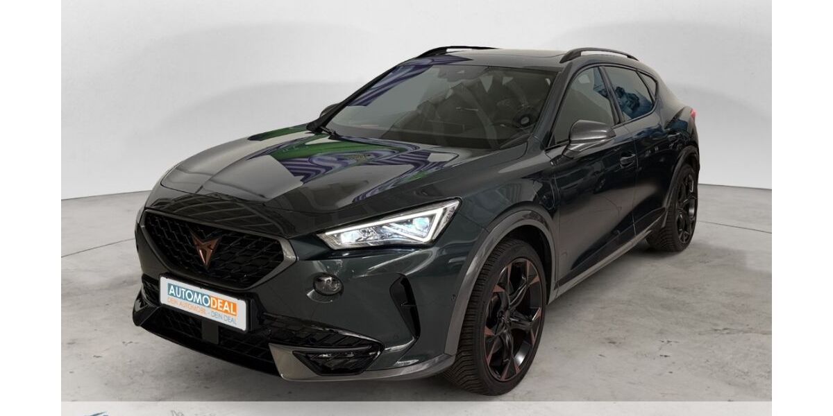 Cupra Formentor 46.916 km 26.987 &euro; Duisburg 47138